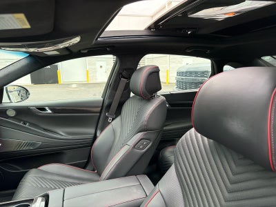 2023 Genesis G80 3.5T Sport AWD