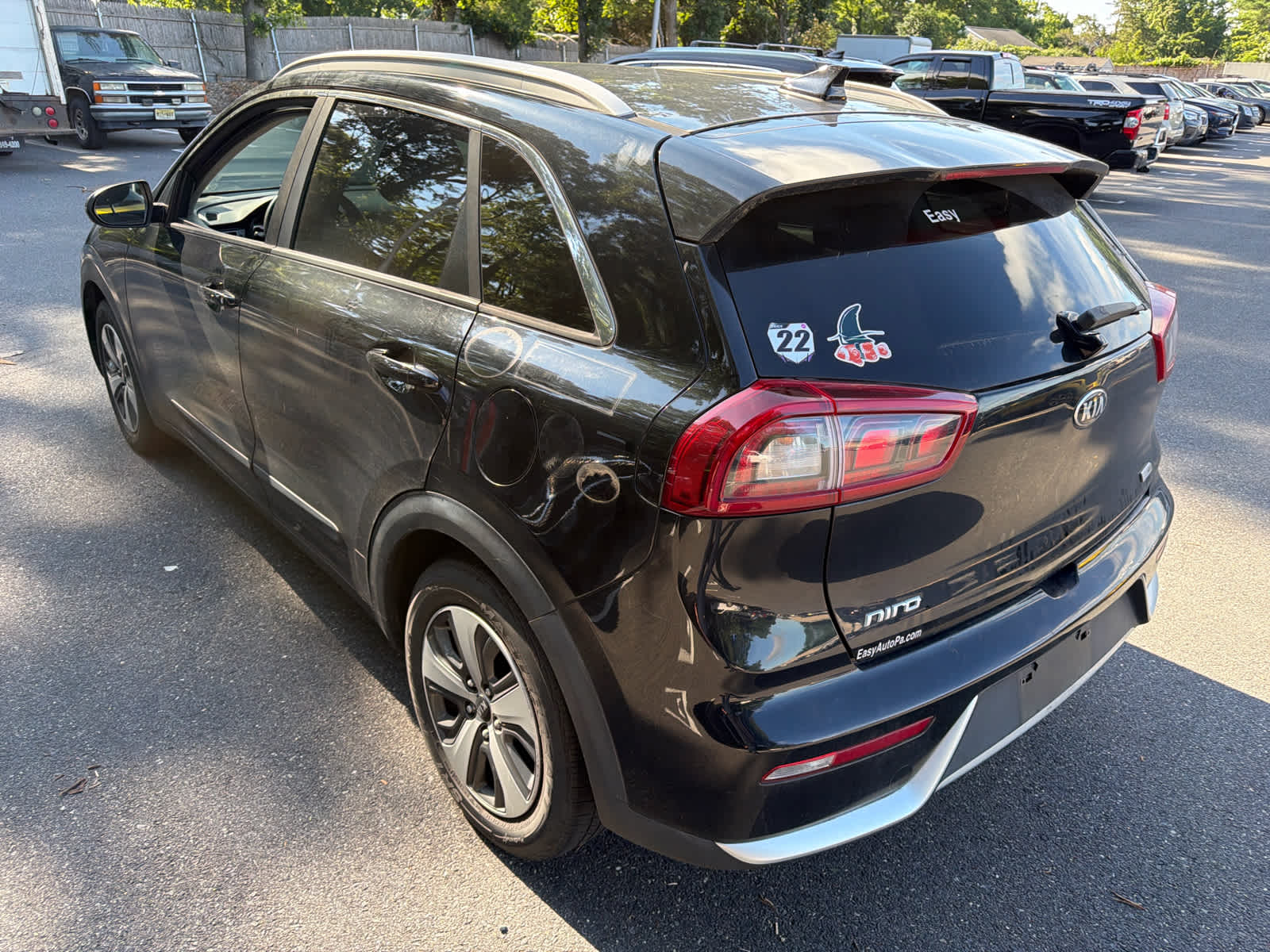 2018 Kia Niro LX