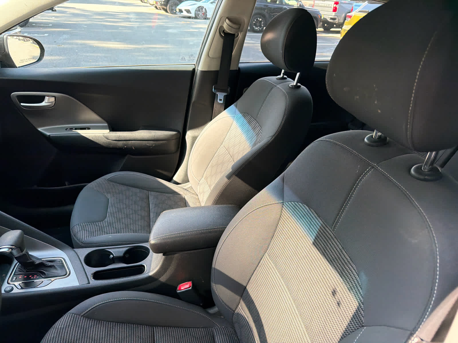 2018 Kia Niro LX