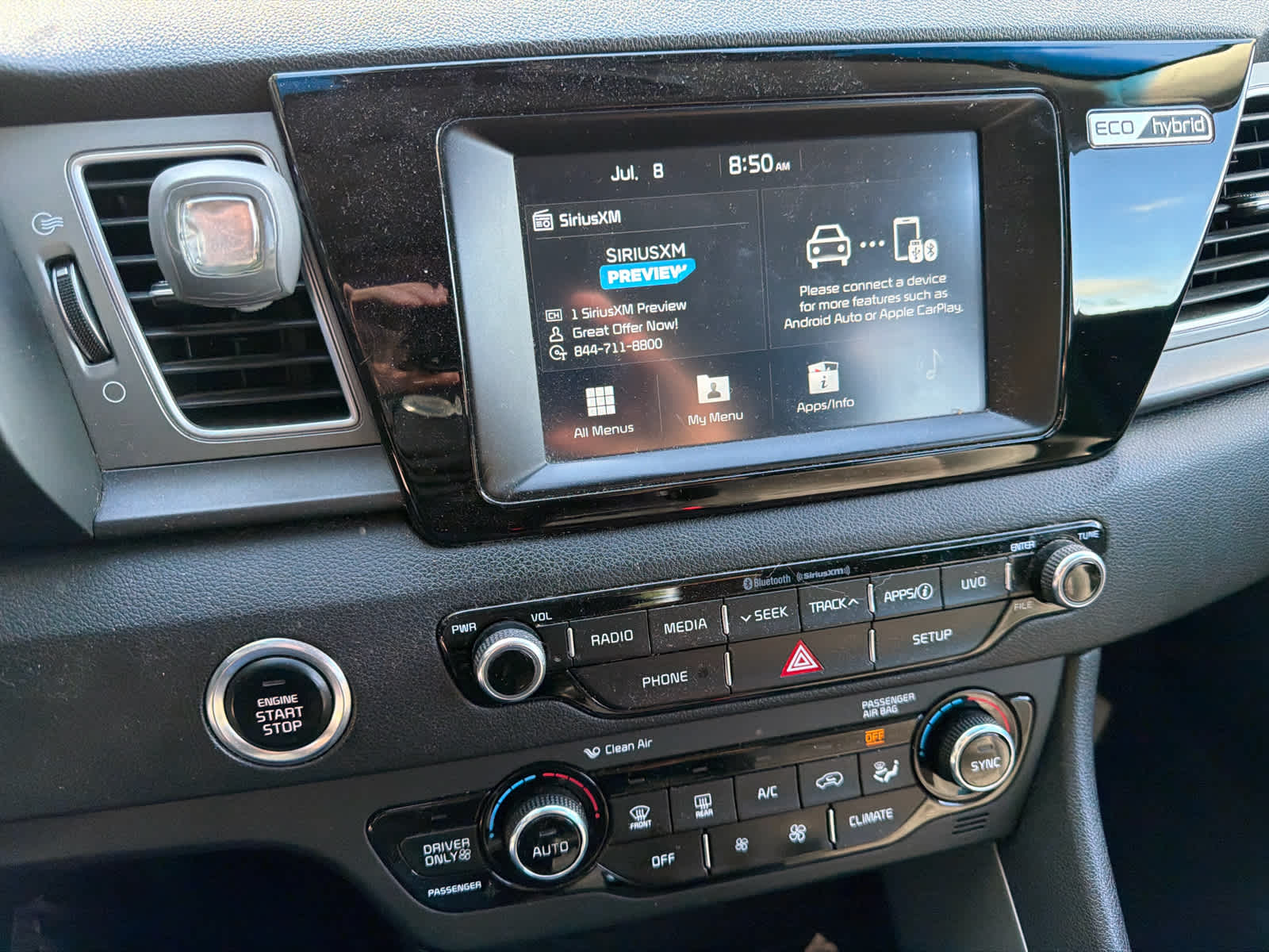 2018 Kia Niro LX