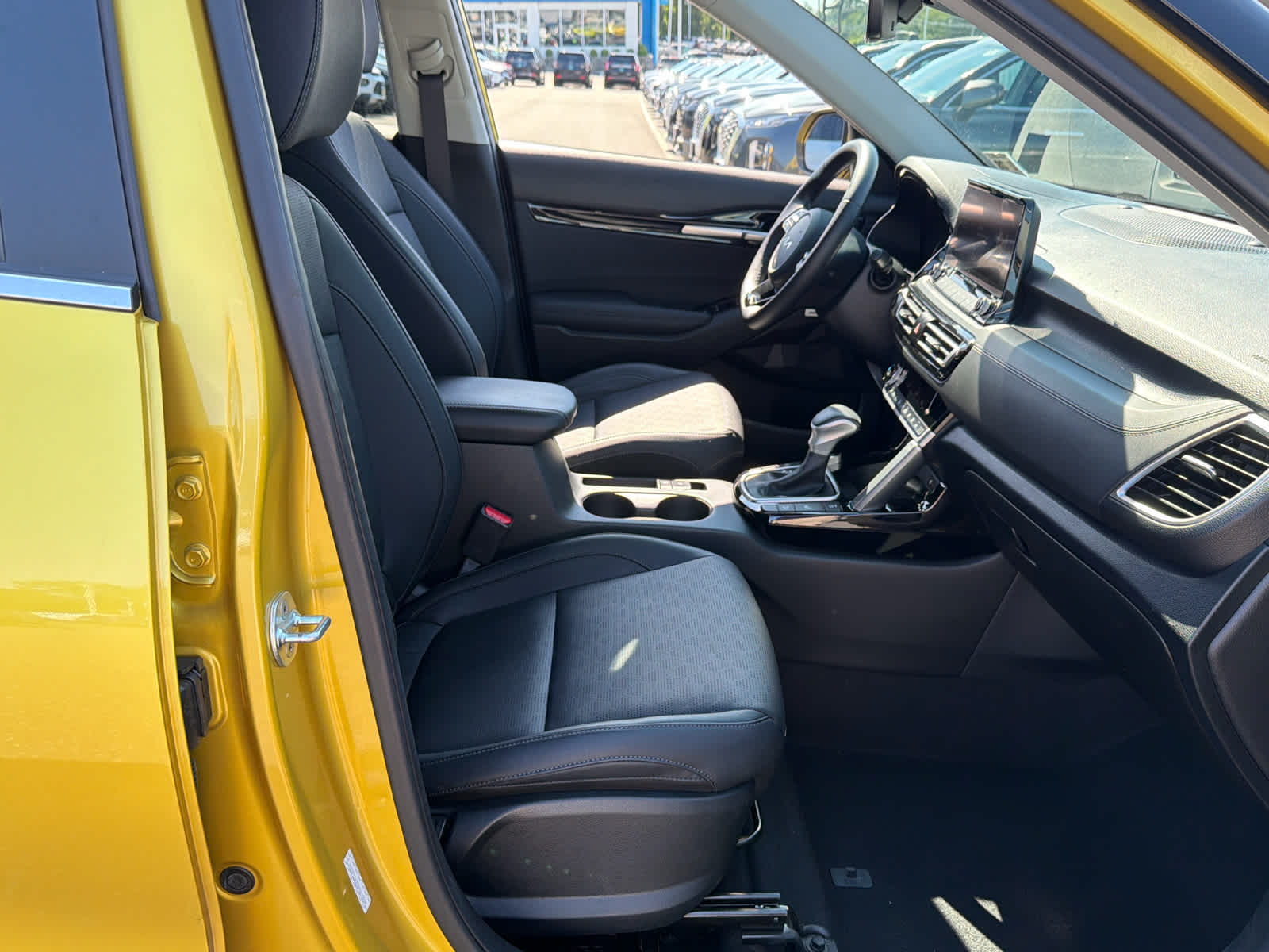 2023 Kia Seltos SX Turbo