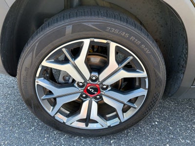 2023 Kia Seltos SX Turbo