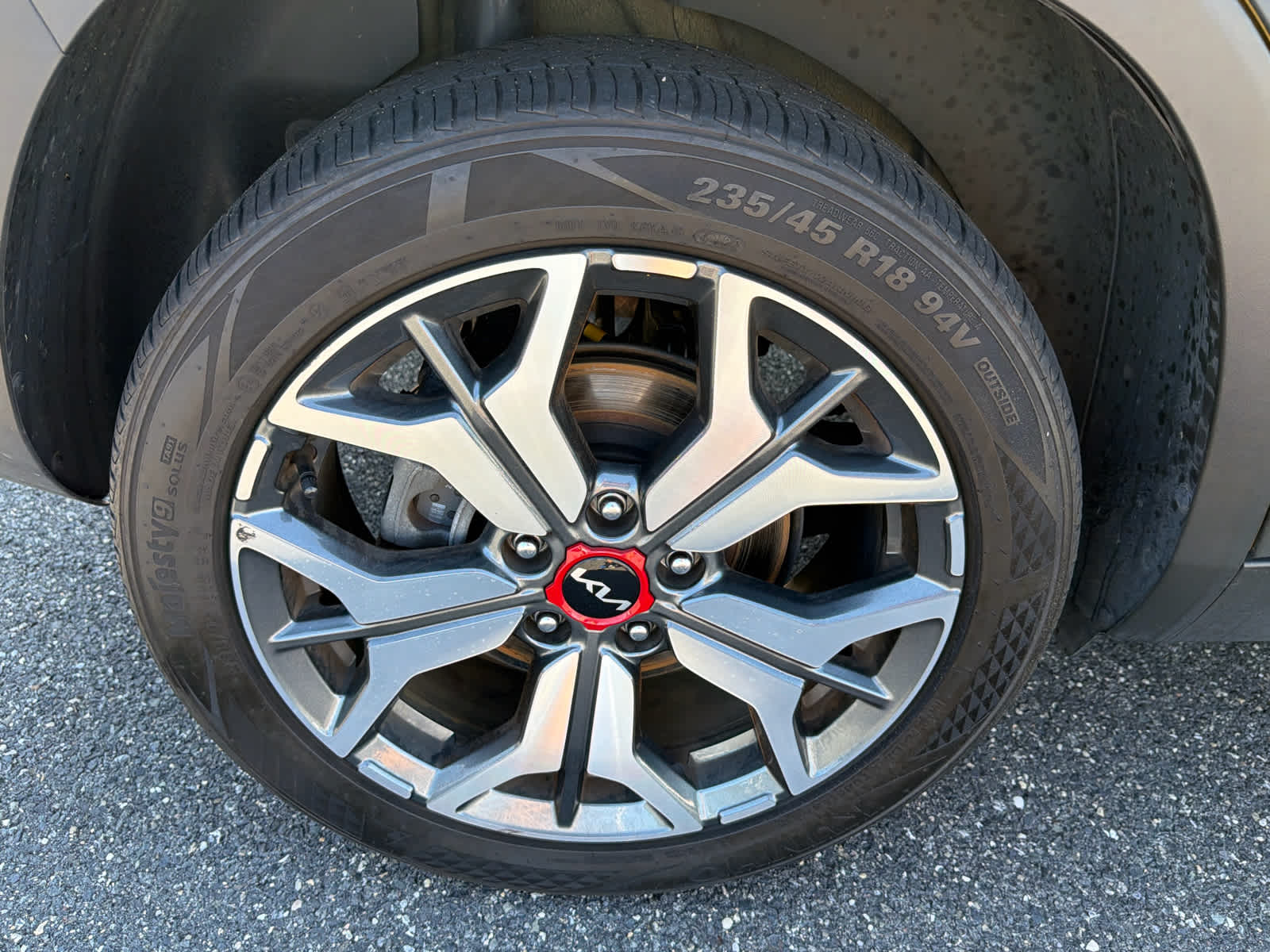 2023 Kia Seltos SX Turbo