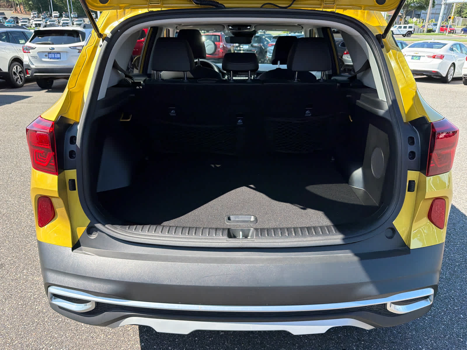 2023 Kia Seltos SX Turbo