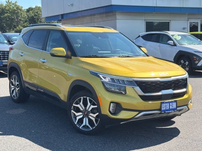 2023 Kia Seltos SX Turbo