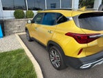 2023 Kia Seltos SX Turbo