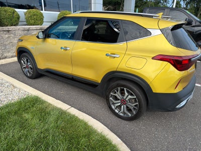 2023 Kia Seltos SX Turbo