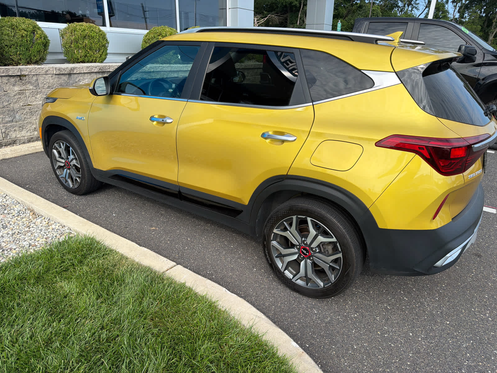 2023 Kia Seltos SX Turbo