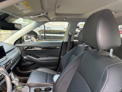 2023 Kia Seltos SX Turbo