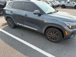 2022 Kia Seltos Nightfall Edition