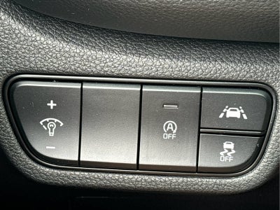 2022 Kia Seltos Nightfall Edition