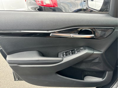 2022 Kia Seltos Nightfall Edition