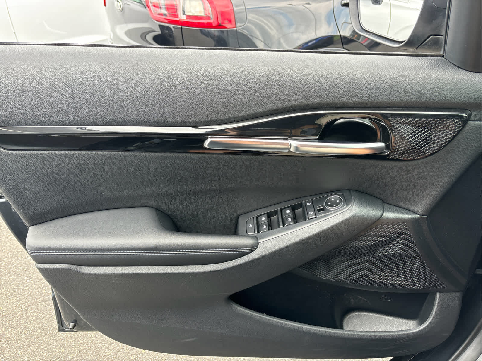 2022 Kia Seltos Nightfall Edition