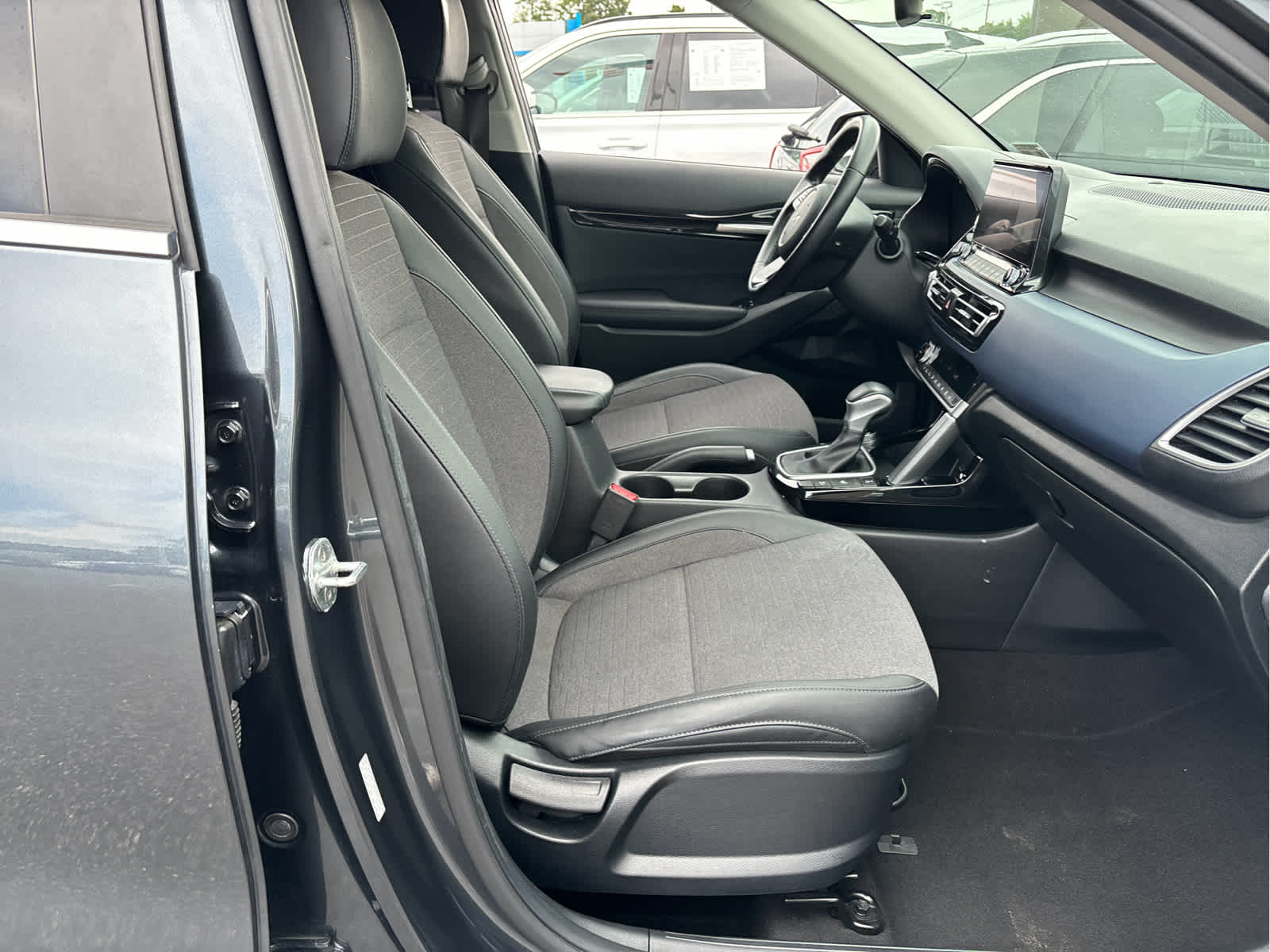 2022 Kia Seltos Nightfall Edition