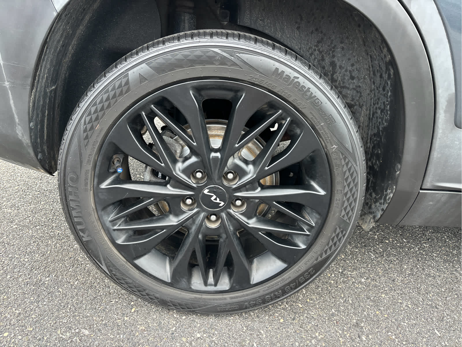 2022 Kia Seltos Nightfall Edition