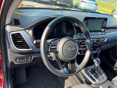 2021 Kia Seltos S