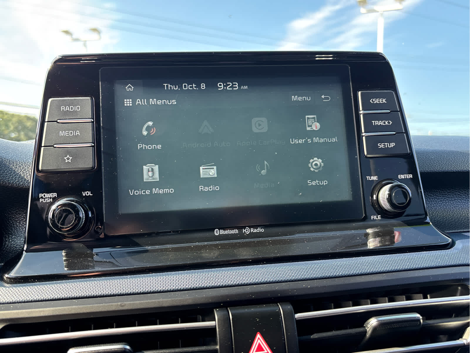 2021 Kia Seltos S