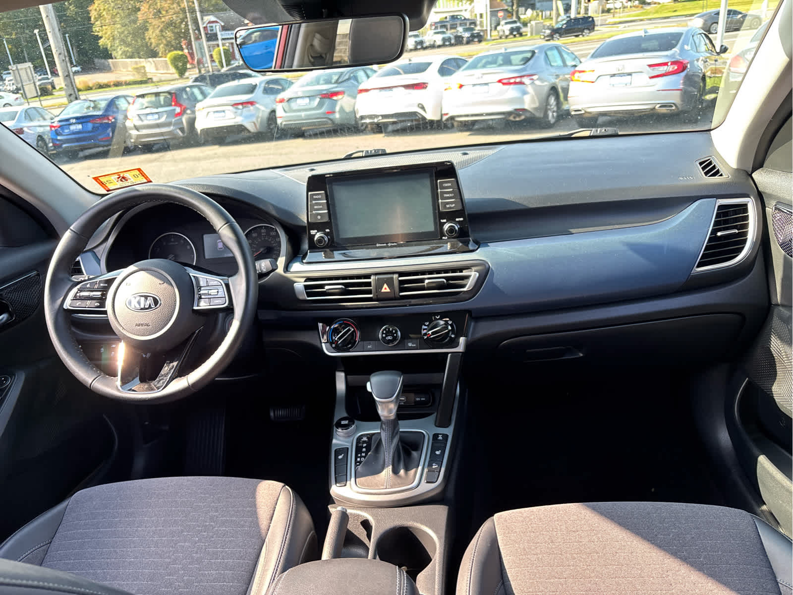 2021 Kia Seltos S