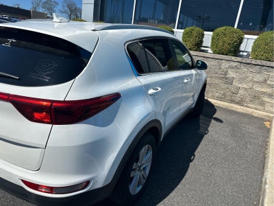 2018 Kia Sportage LX