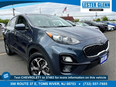 2022 Kia Sportage LX