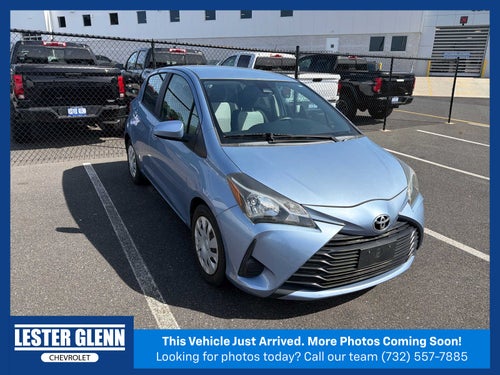 2018 Toyota Yaris L