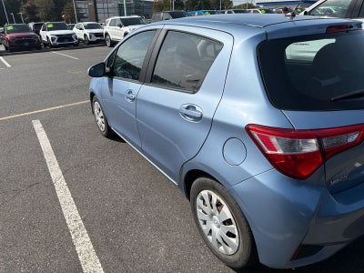 2018 Toyota Yaris L