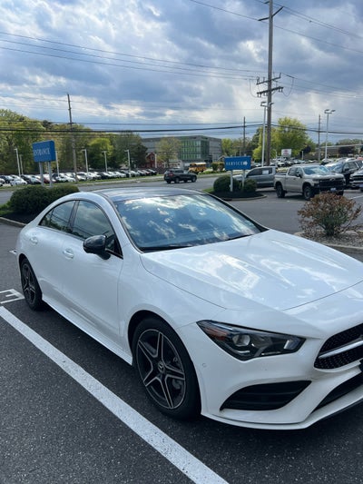 2023 Mercedes-Benz CLA CLA 250