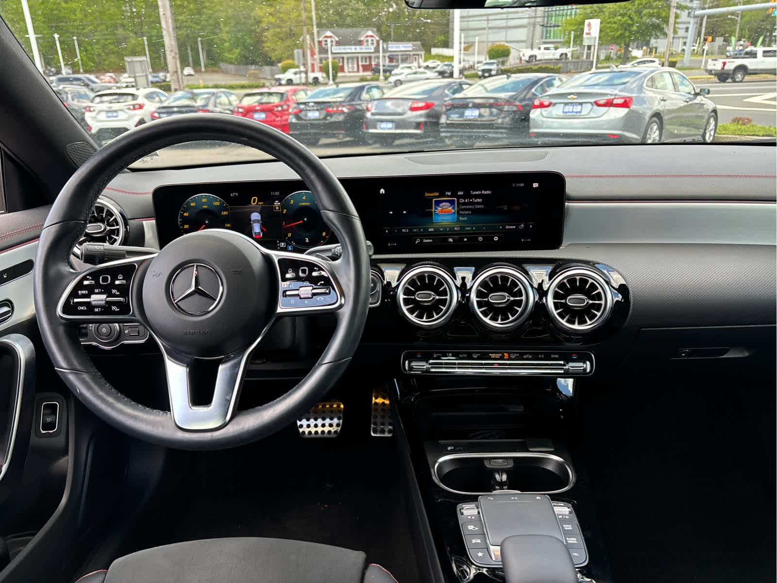 2023 Mercedes-Benz CLA CLA 250