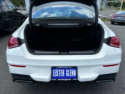 2023 Mercedes-Benz CLA CLA 250