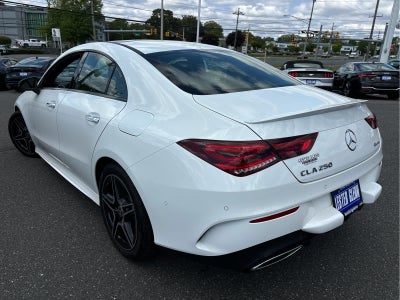 2023 Mercedes-Benz CLA CLA 250