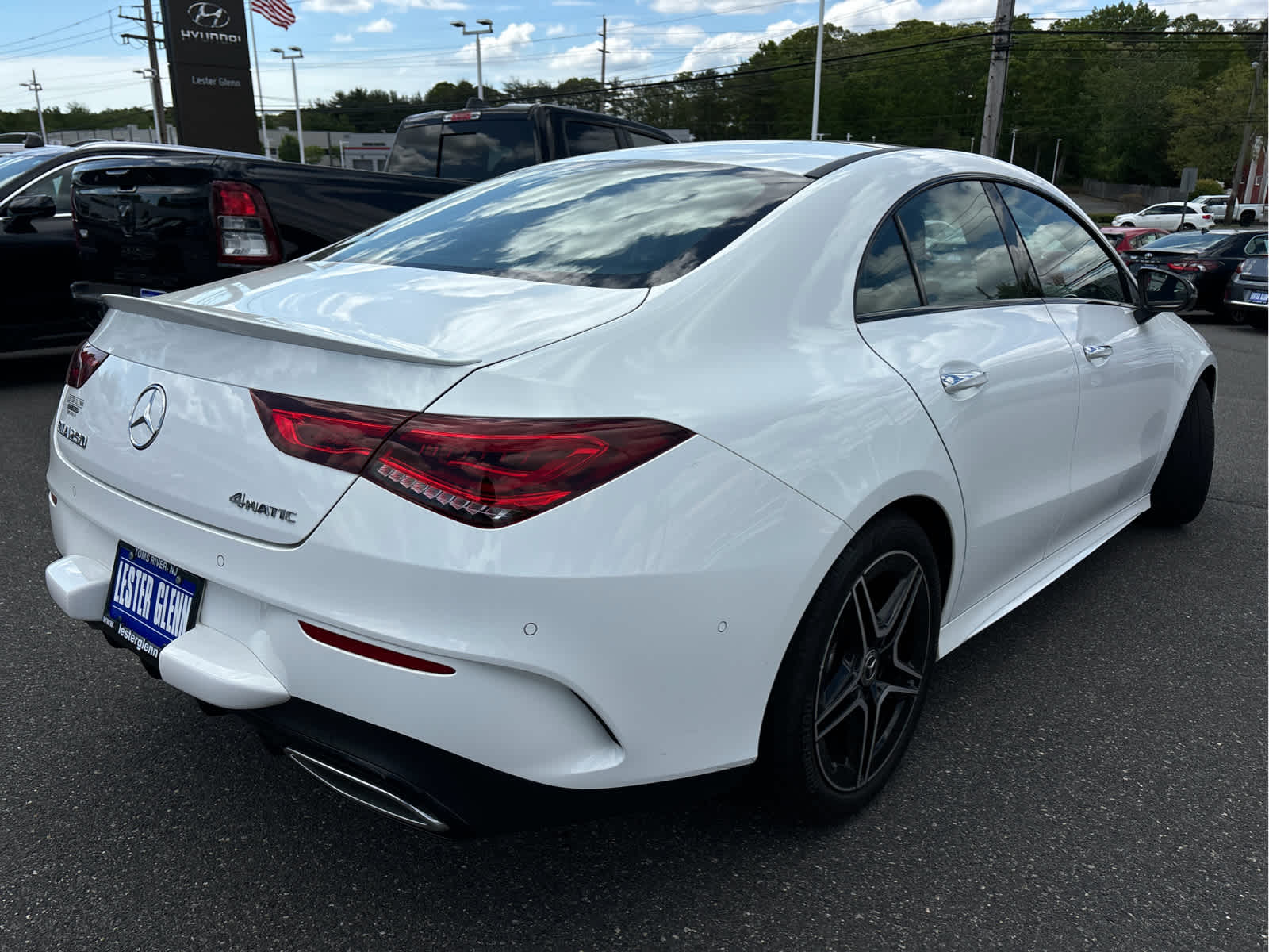2023 Mercedes-Benz CLA CLA 250