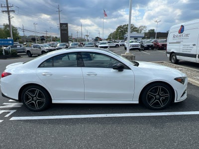 2023 Mercedes-Benz CLA CLA 250