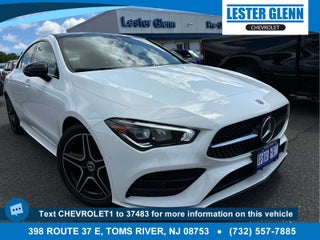 2023 Mercedes-Benz CLA CLA 250