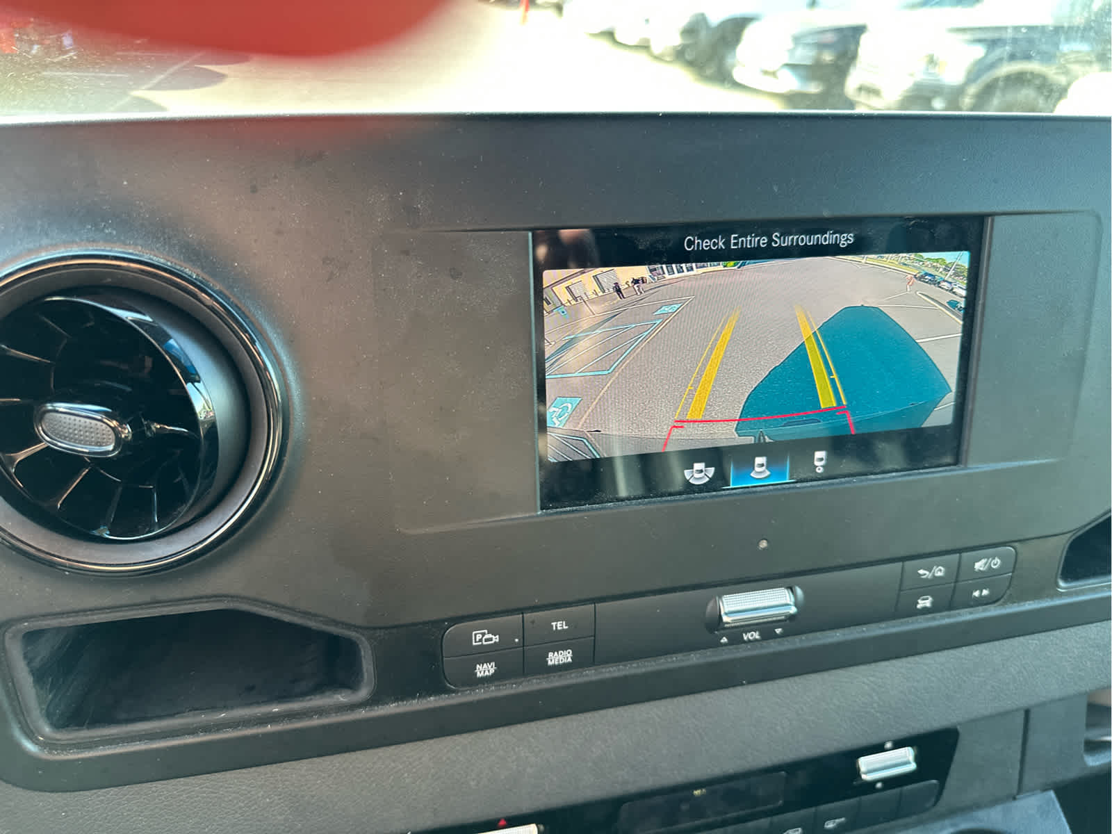 2022 Mercedes-Benz Sprinter 2500 High Roof V6