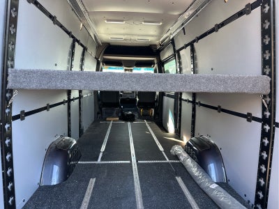 2022 Mercedes-Benz Sprinter 2500 High Roof V6