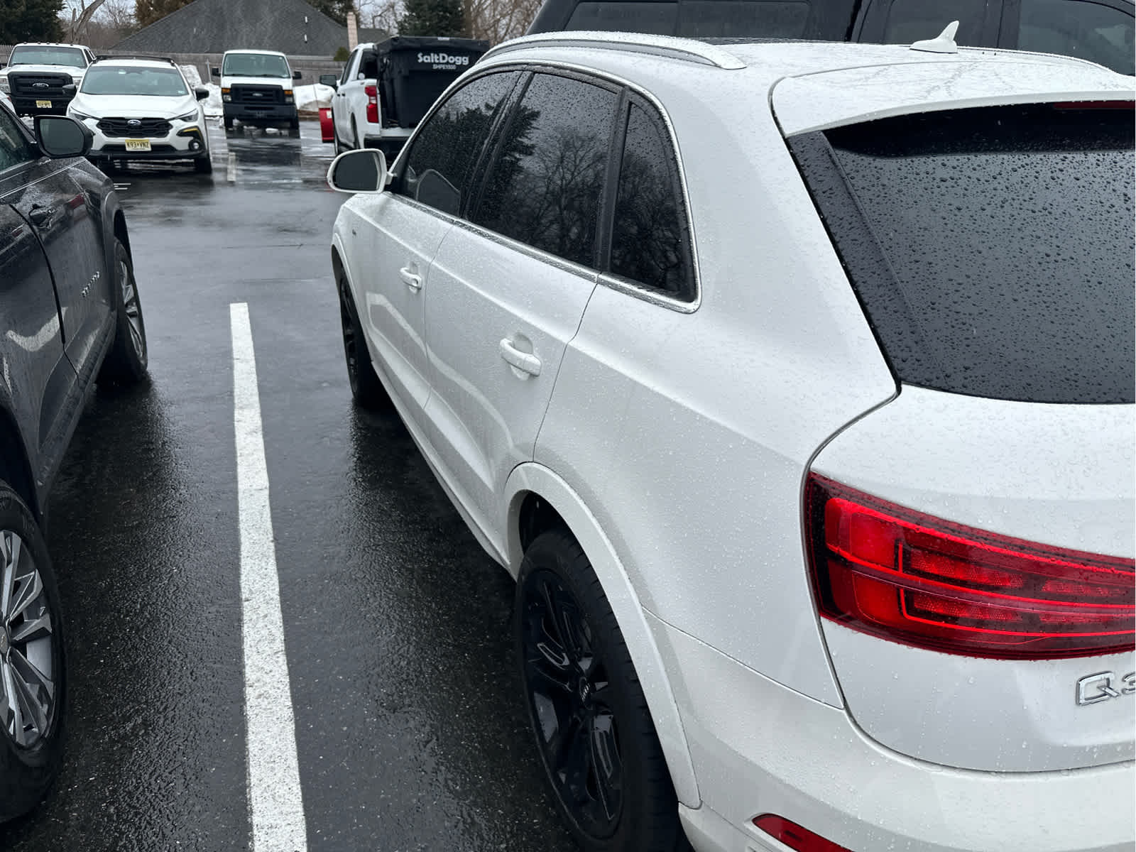 2016 Audi Q3 Prestige