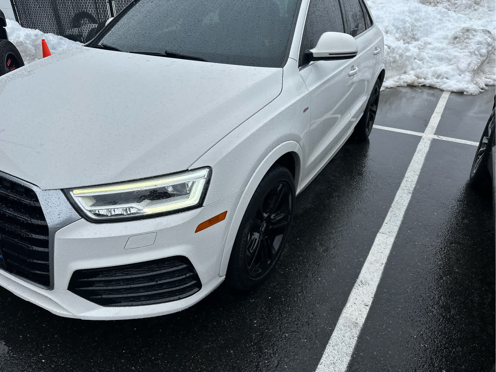 2016 Audi Q3 Prestige