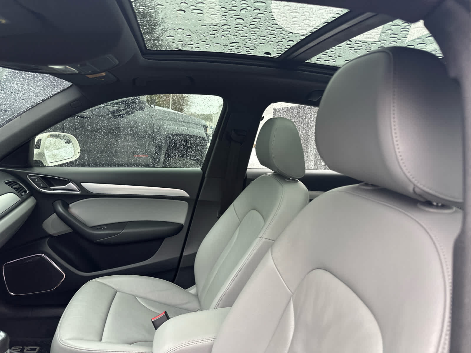 2016 Audi Q3 Prestige