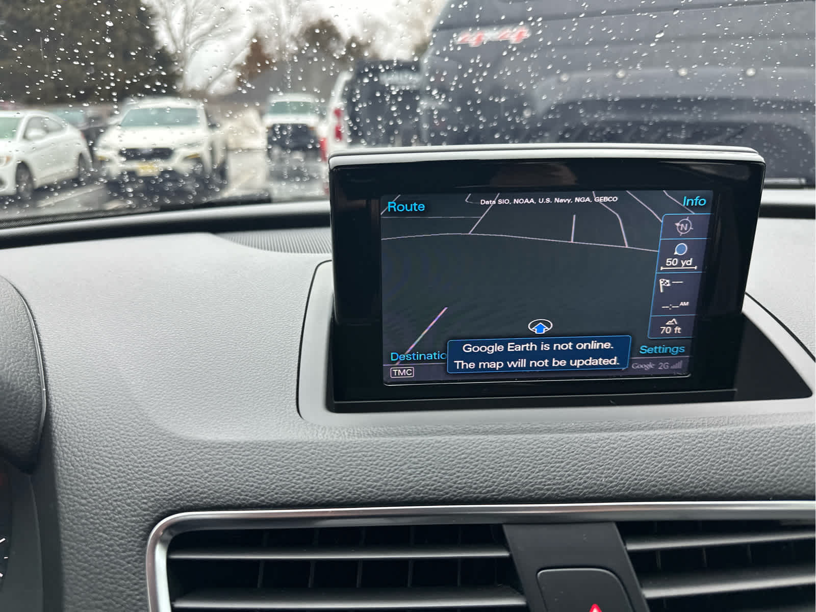 2016 Audi Q3 Prestige