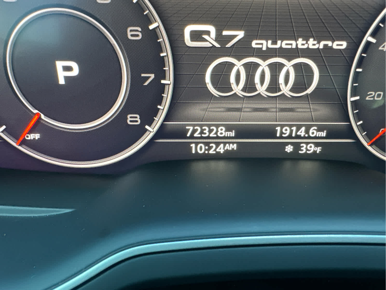 2018 Audi Q7 Premium Plus