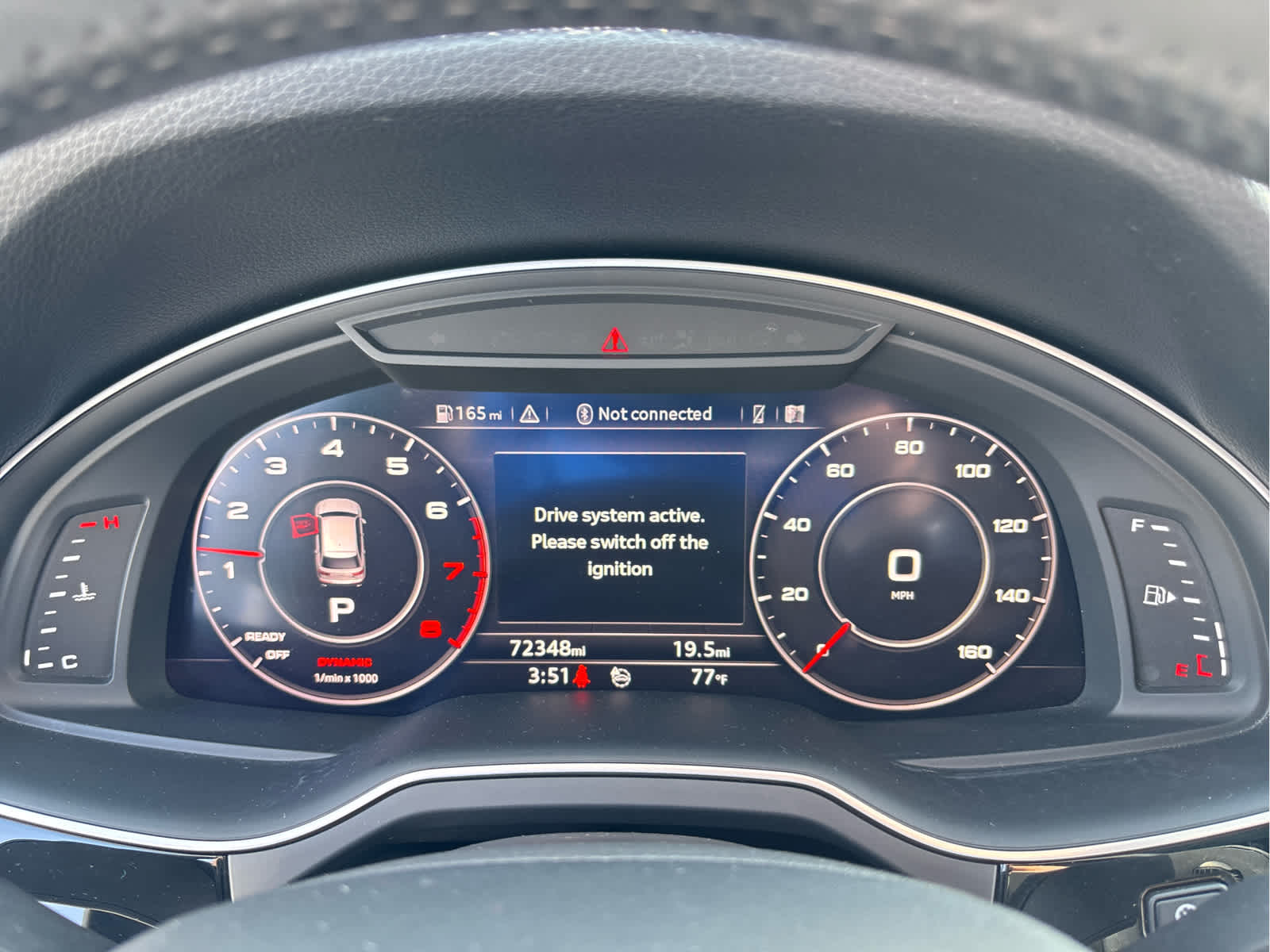 2018 Audi Q7 Premium Plus