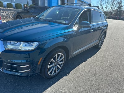 2018 Audi Q7 Premium Plus