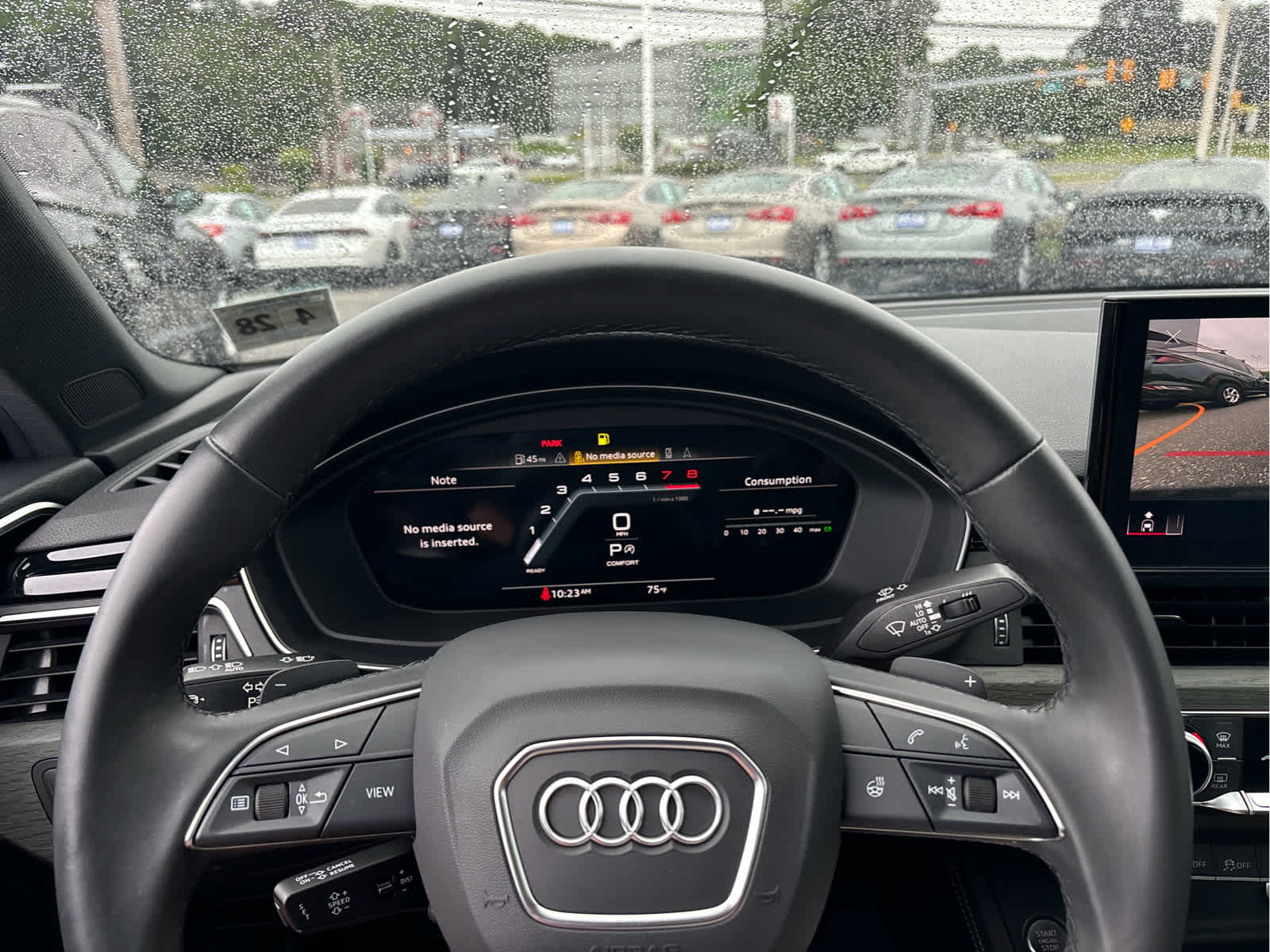 2023 Audi A4 Premium Plus 45 TFSI S line quattro S tronic