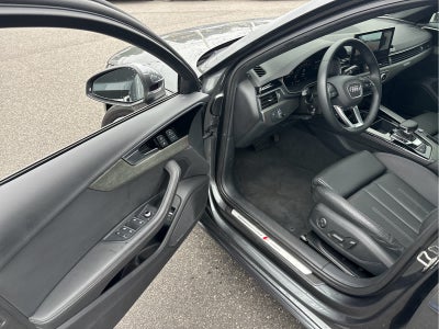 2023 Audi A4 Premium Plus 45 TFSI S line quattro S tronic