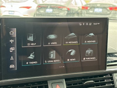 2023 Audi A5 Coupe Premium Plus 45 TFSI S line quattro S tronic