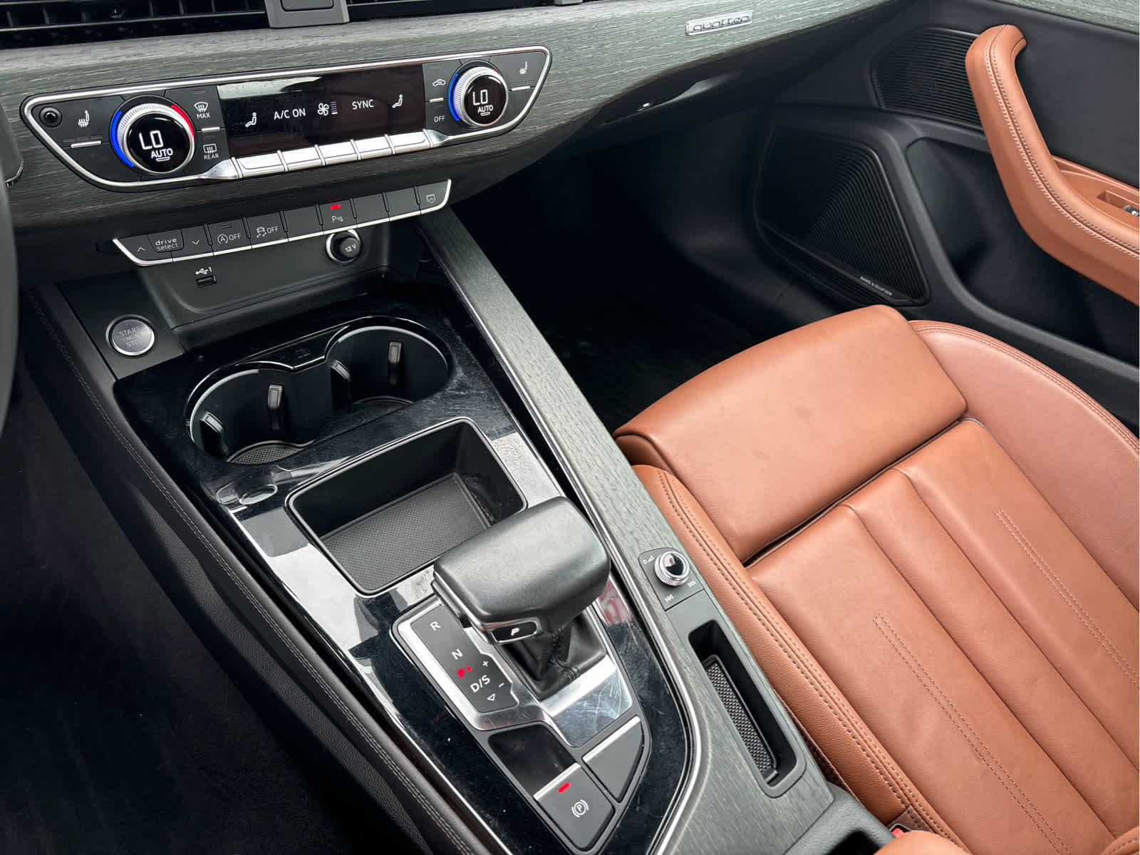 2023 Audi A5 Coupe Premium Plus 45 TFSI S line quattro S tronic
