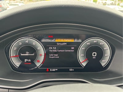 2023 Audi A5 Coupe Premium Plus 45 TFSI S line quattro S tronic