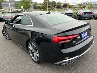2023 Audi A5 Coupe Premium Plus 45 TFSI S line quattro S tronic