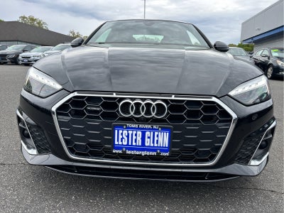 2023 Audi A5 Coupe Premium Plus 45 TFSI S line quattro S tronic