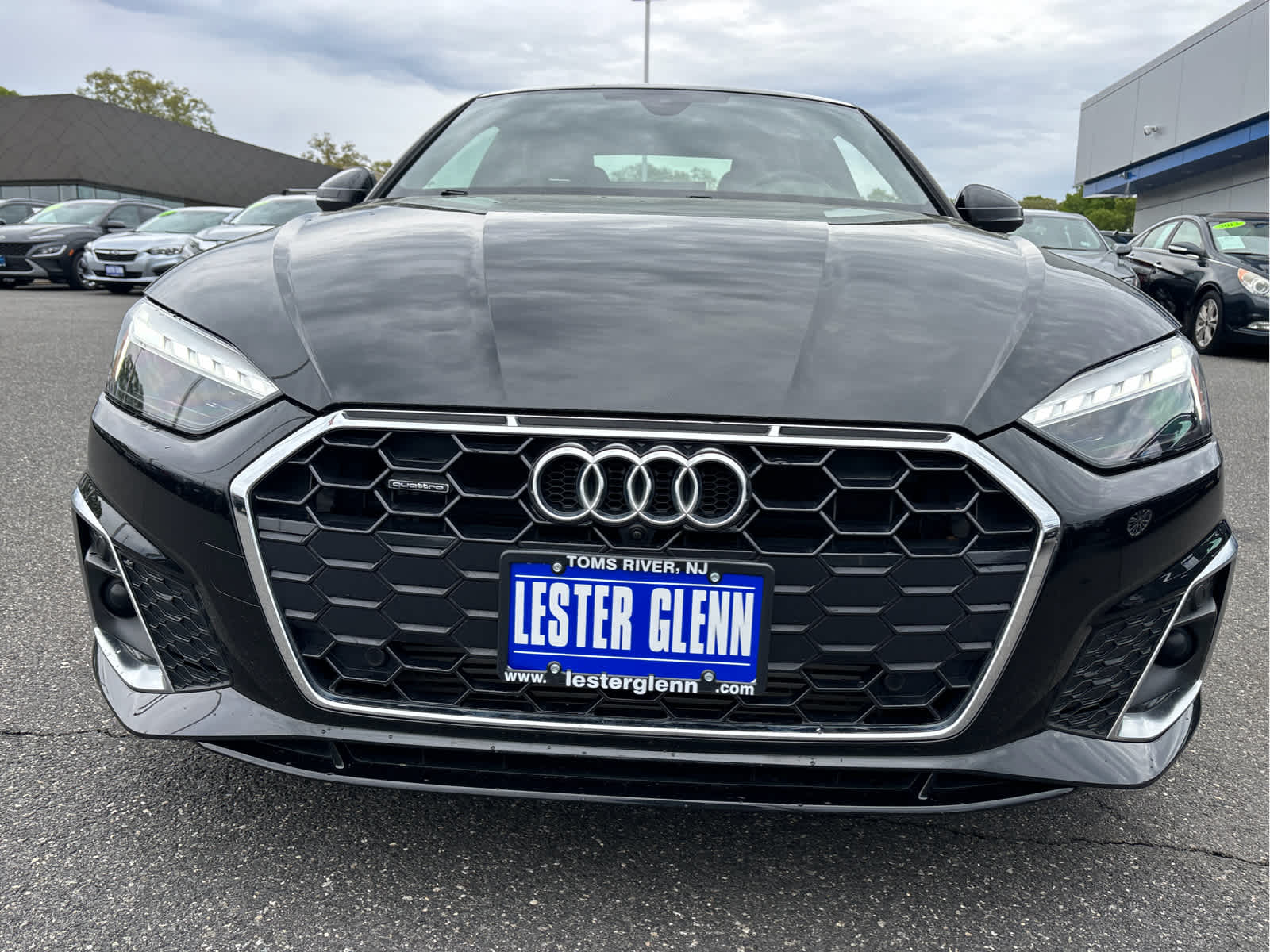 2023 Audi A5 Coupe Premium Plus 45 TFSI S line quattro S tronic
